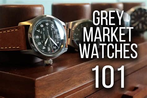 best gray market watch dealers|are grey market watches legitimate.